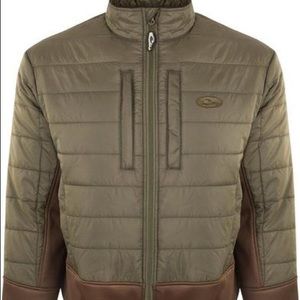 Double Down Full Zip Drake Waterfowl Jacket